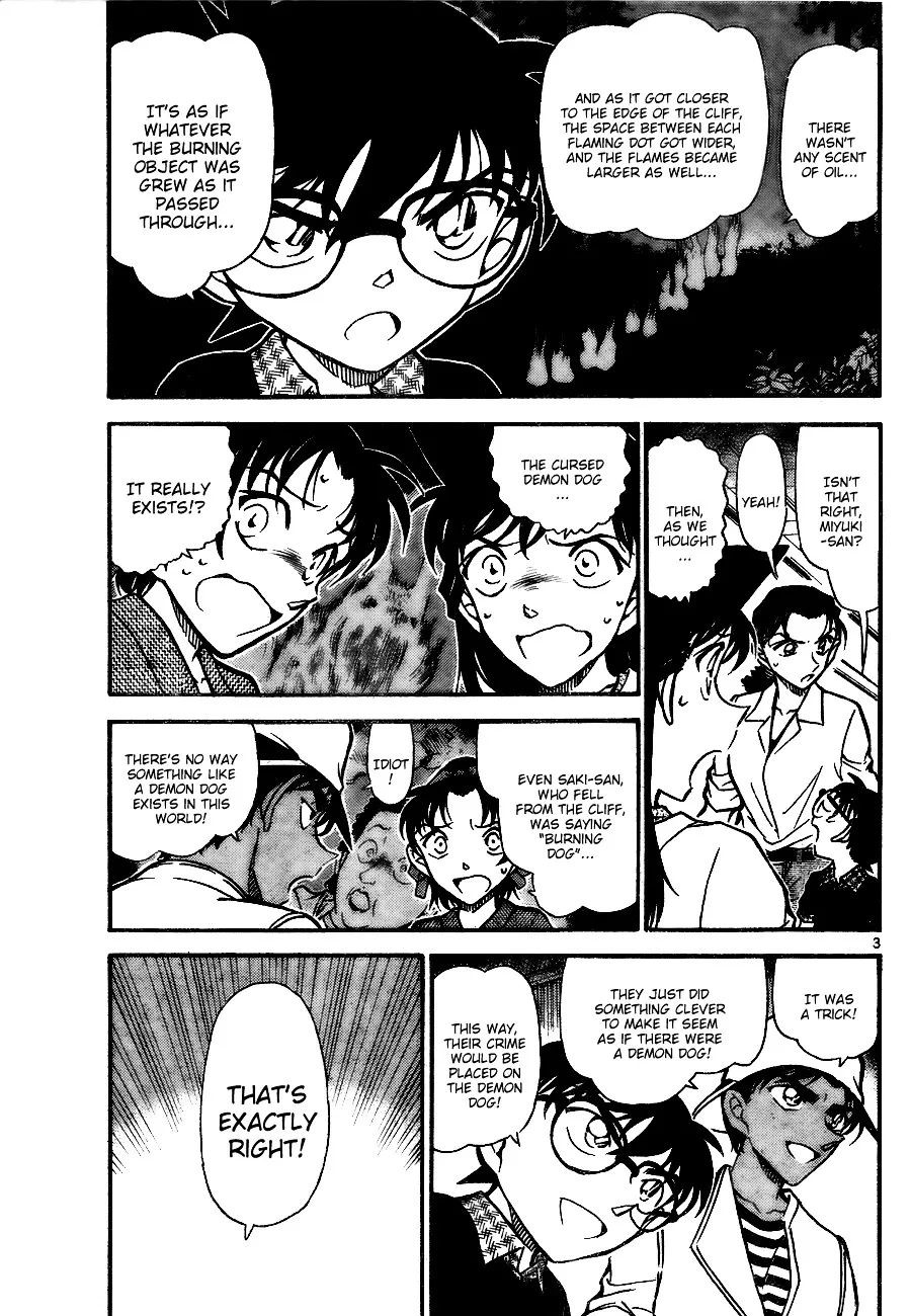 DETECTIVE CONAN - Page 2