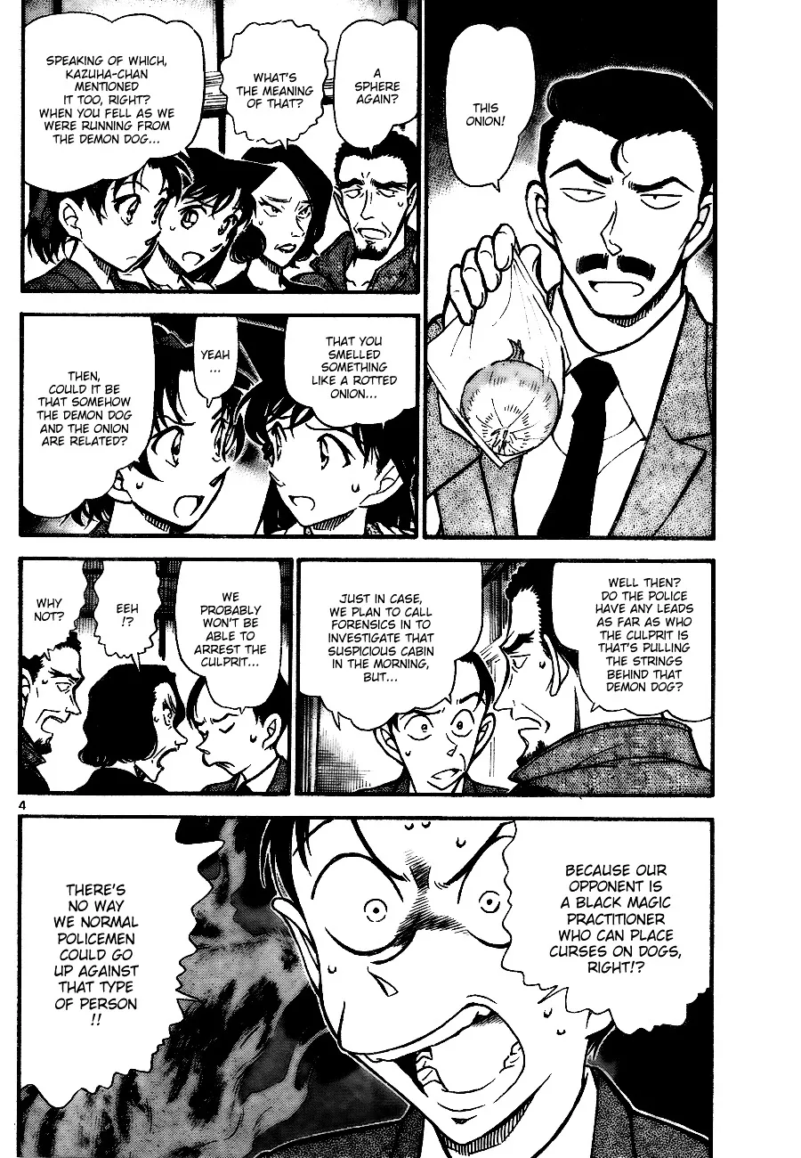 DETECTIVE CONAN - Page 3