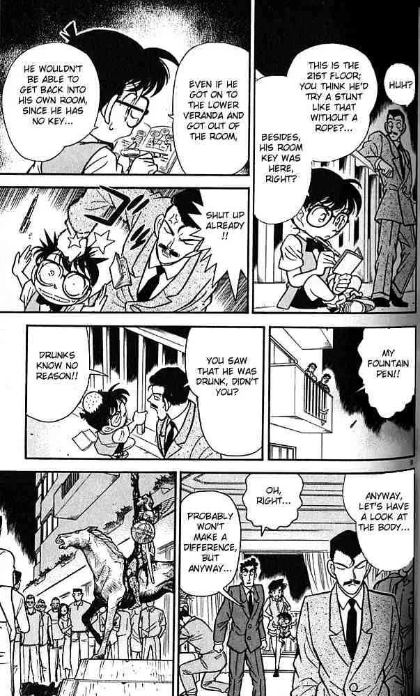 DETECTIVE CONAN - Page 8