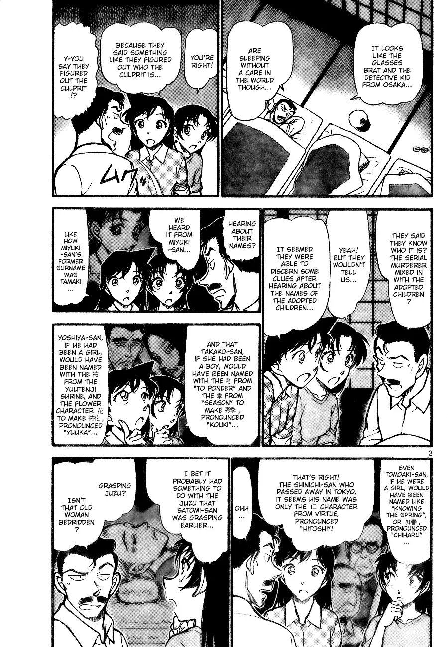 DETECTIVE CONAN - Page 2