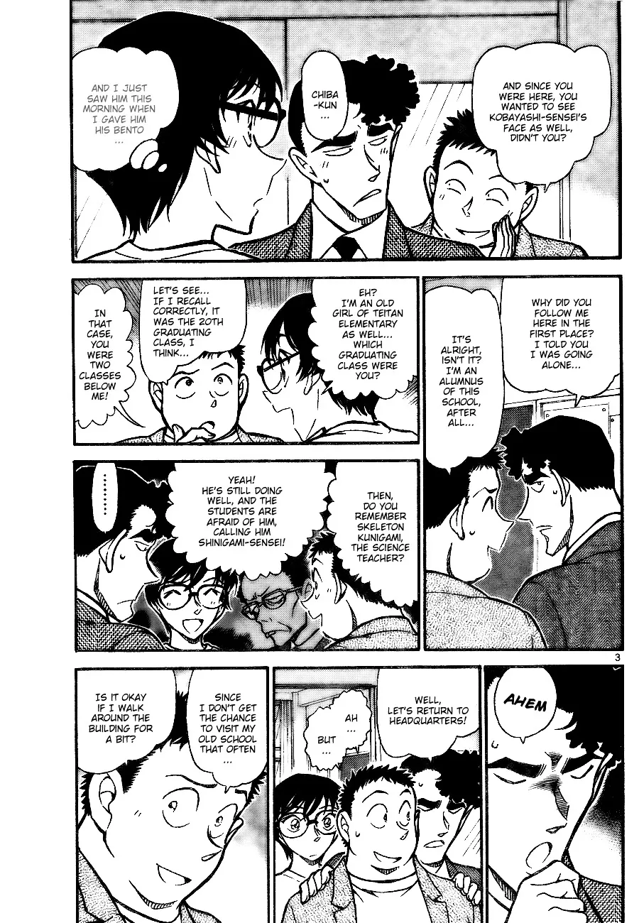 DETECTIVE CONAN - Page 2