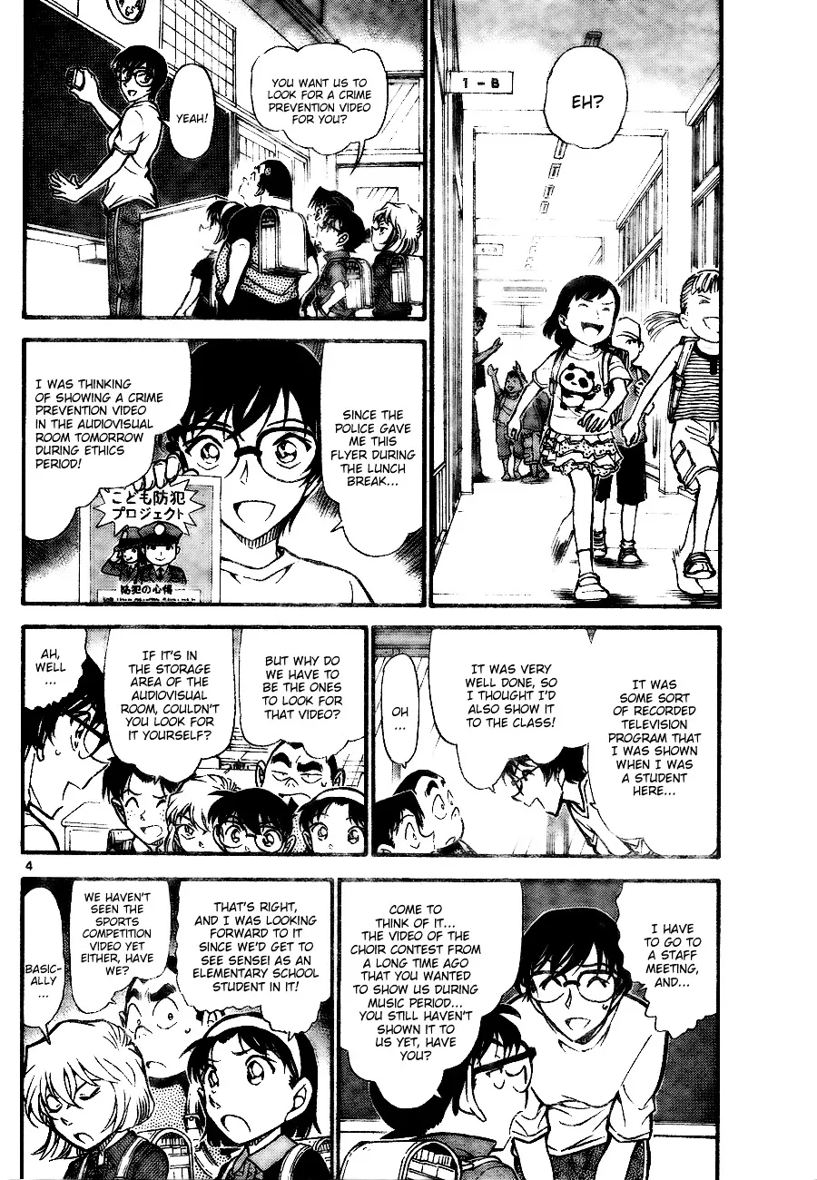 DETECTIVE CONAN - Page 3