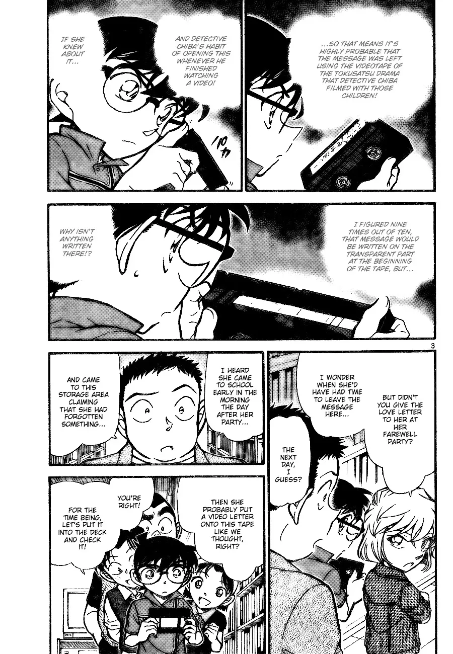 DETECTIVE CONAN - Page 2