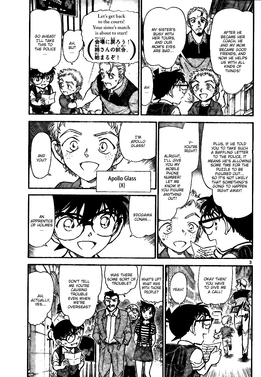 DETECTIVE CONAN - Page 2