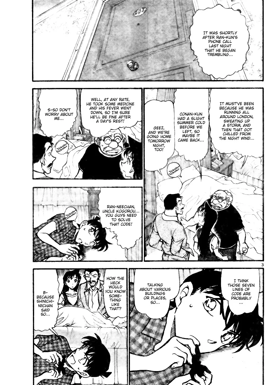 DETECTIVE CONAN - Page 2