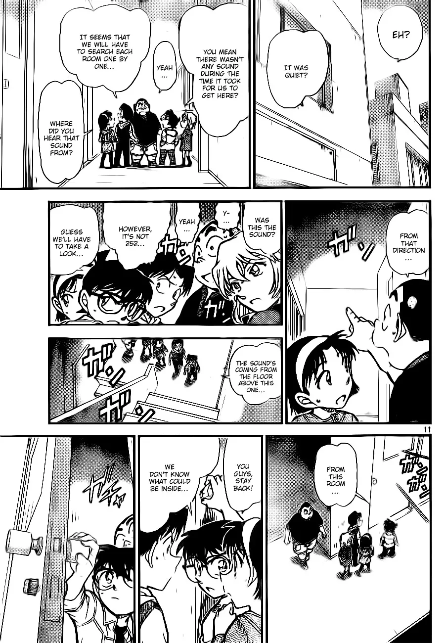 DETECTIVE CONAN - Page 10