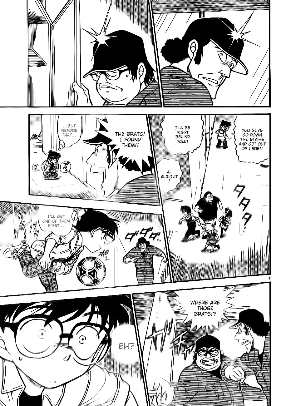 DETECTIVE CONAN - Page 6