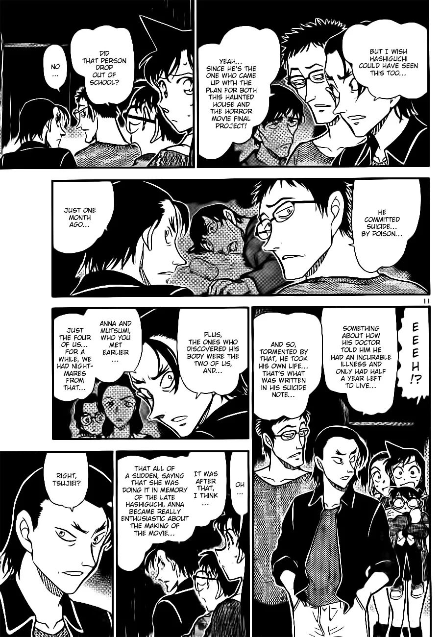 DETECTIVE CONAN - Page 10