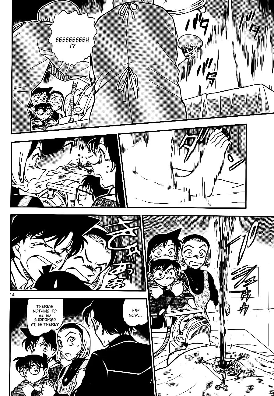 DETECTIVE CONAN - Page 13