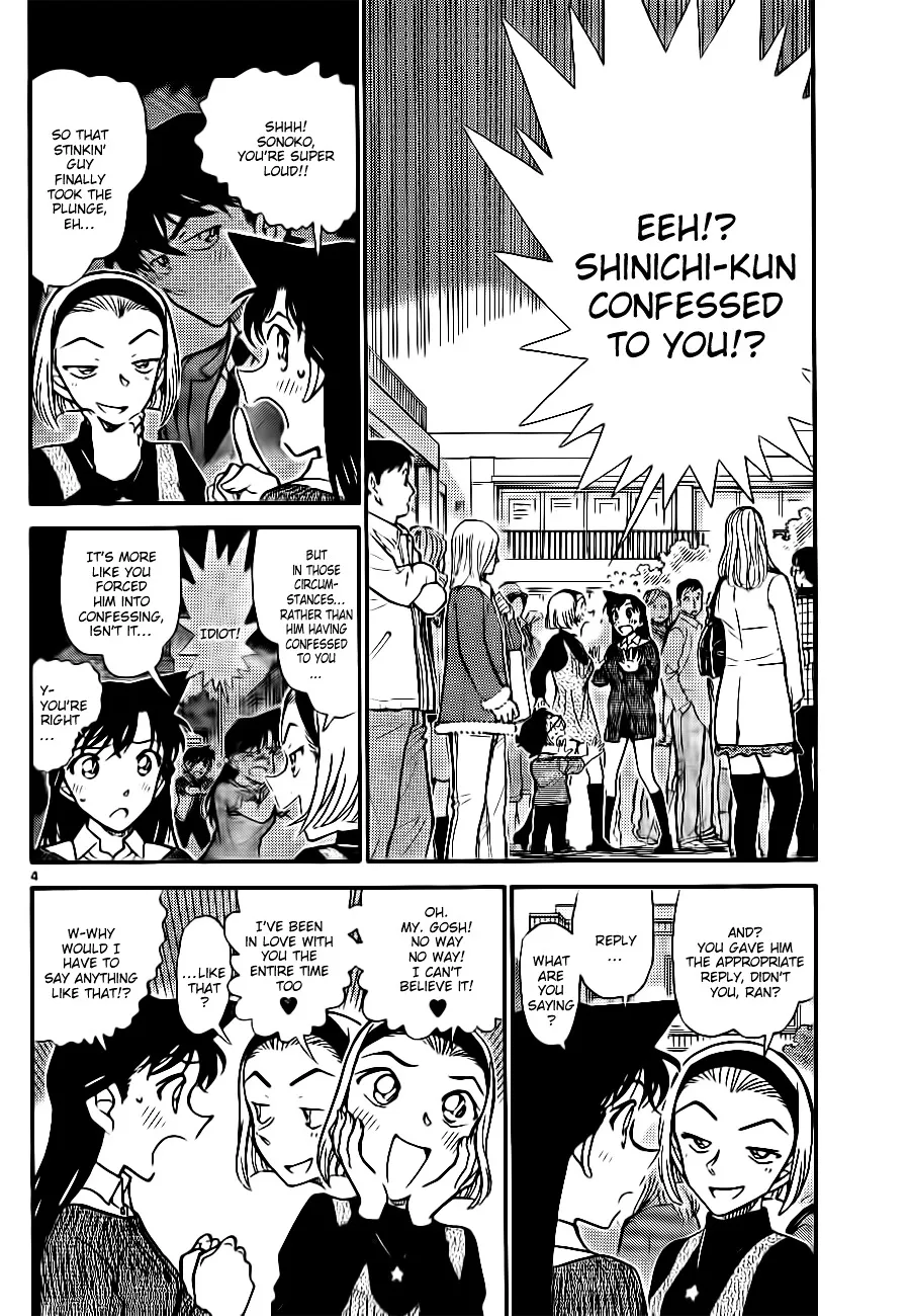 DETECTIVE CONAN - Page 3