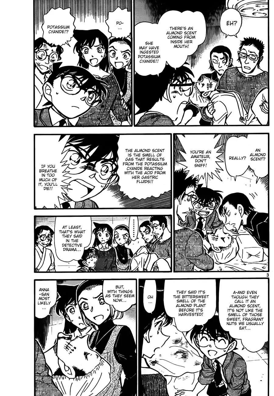 DETECTIVE CONAN - Page 2