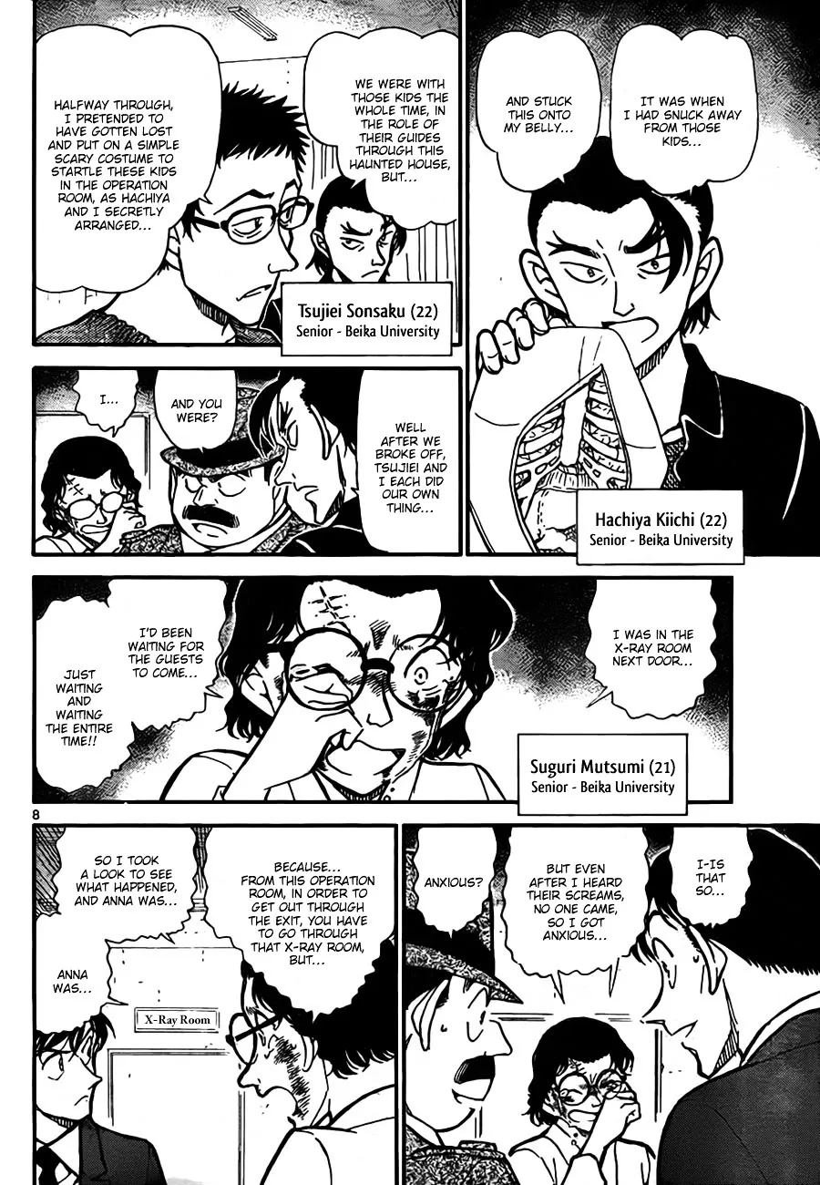 DETECTIVE CONAN - Page 7