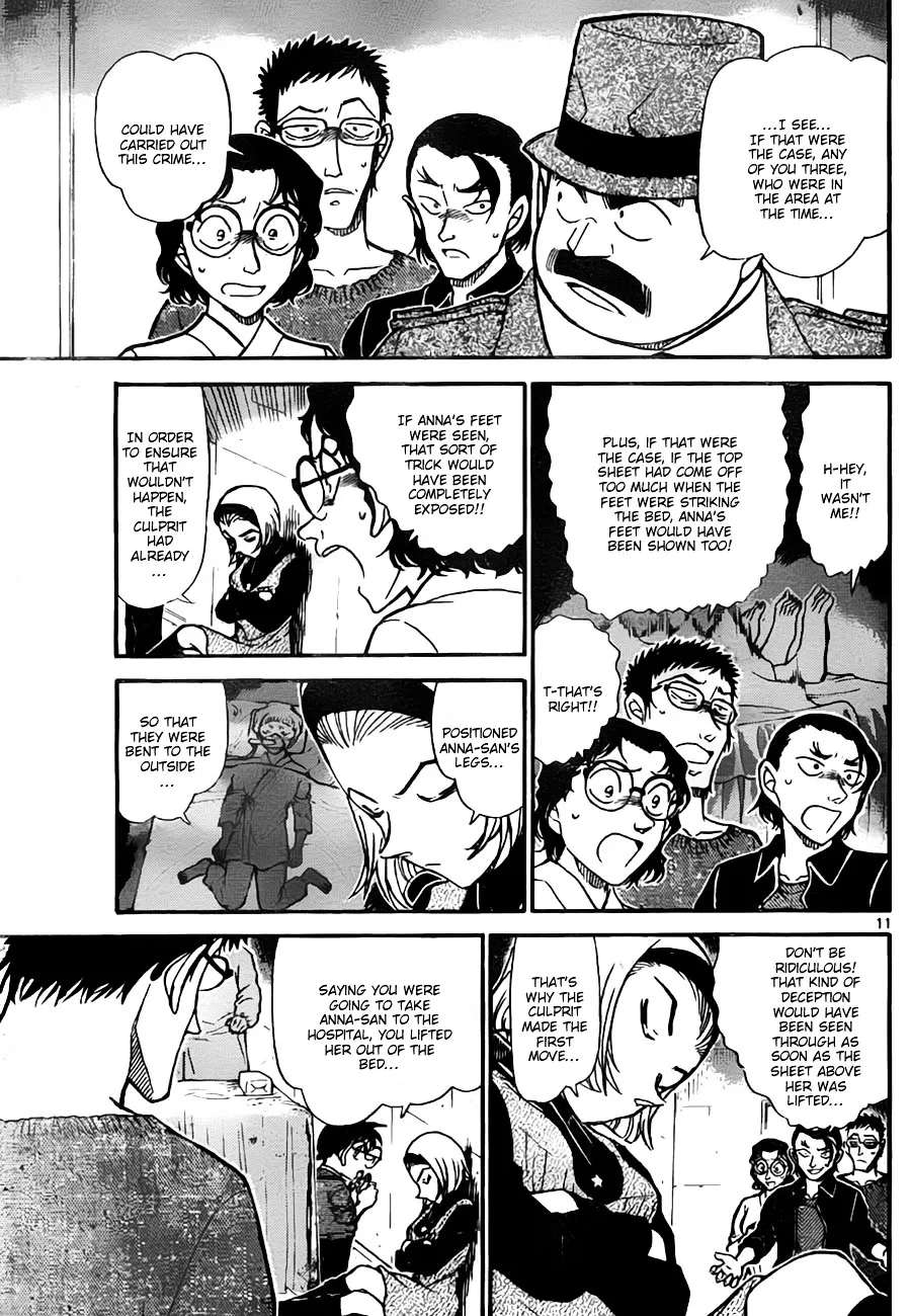 DETECTIVE CONAN - Page 10