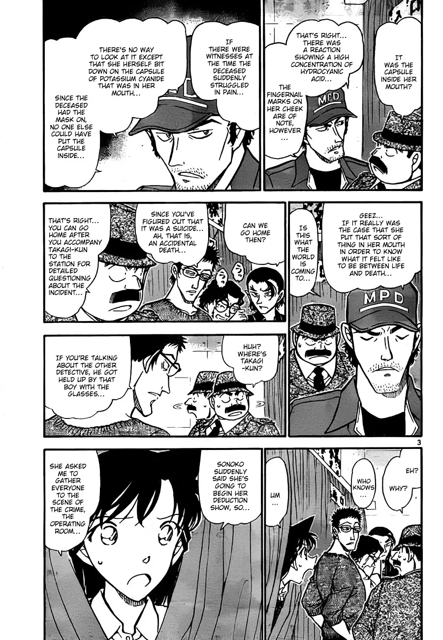 DETECTIVE CONAN - Page 2