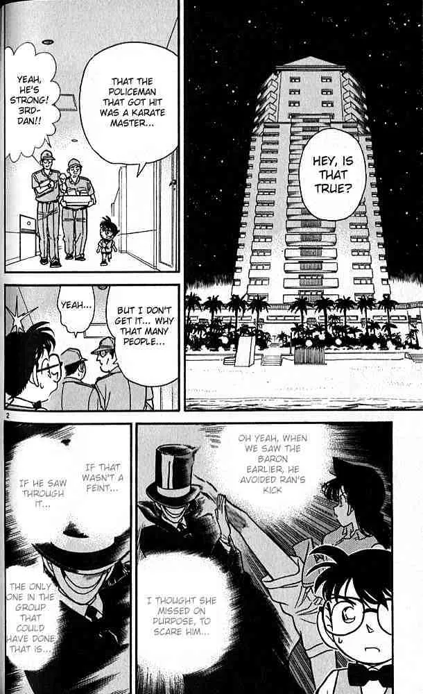 DETECTIVE CONAN - Page 1