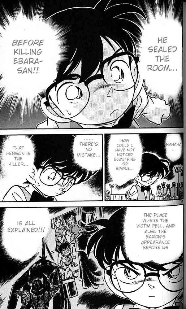 DETECTIVE CONAN - Page 16