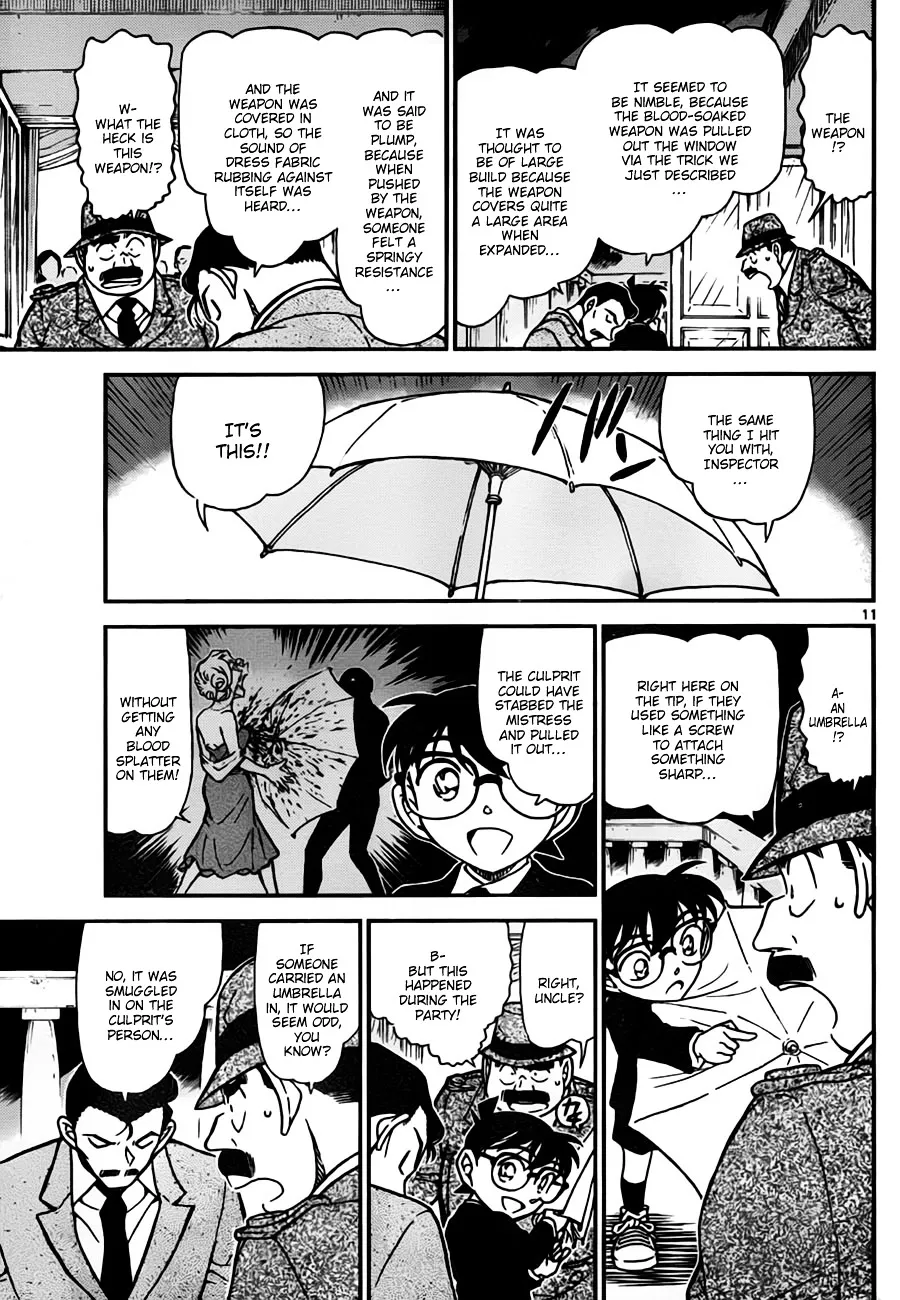 DETECTIVE CONAN - Page 10