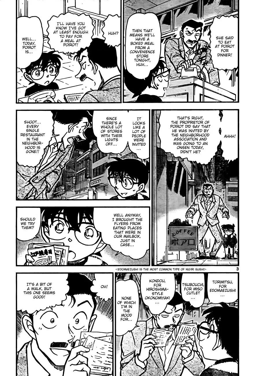 DETECTIVE CONAN - Page 2