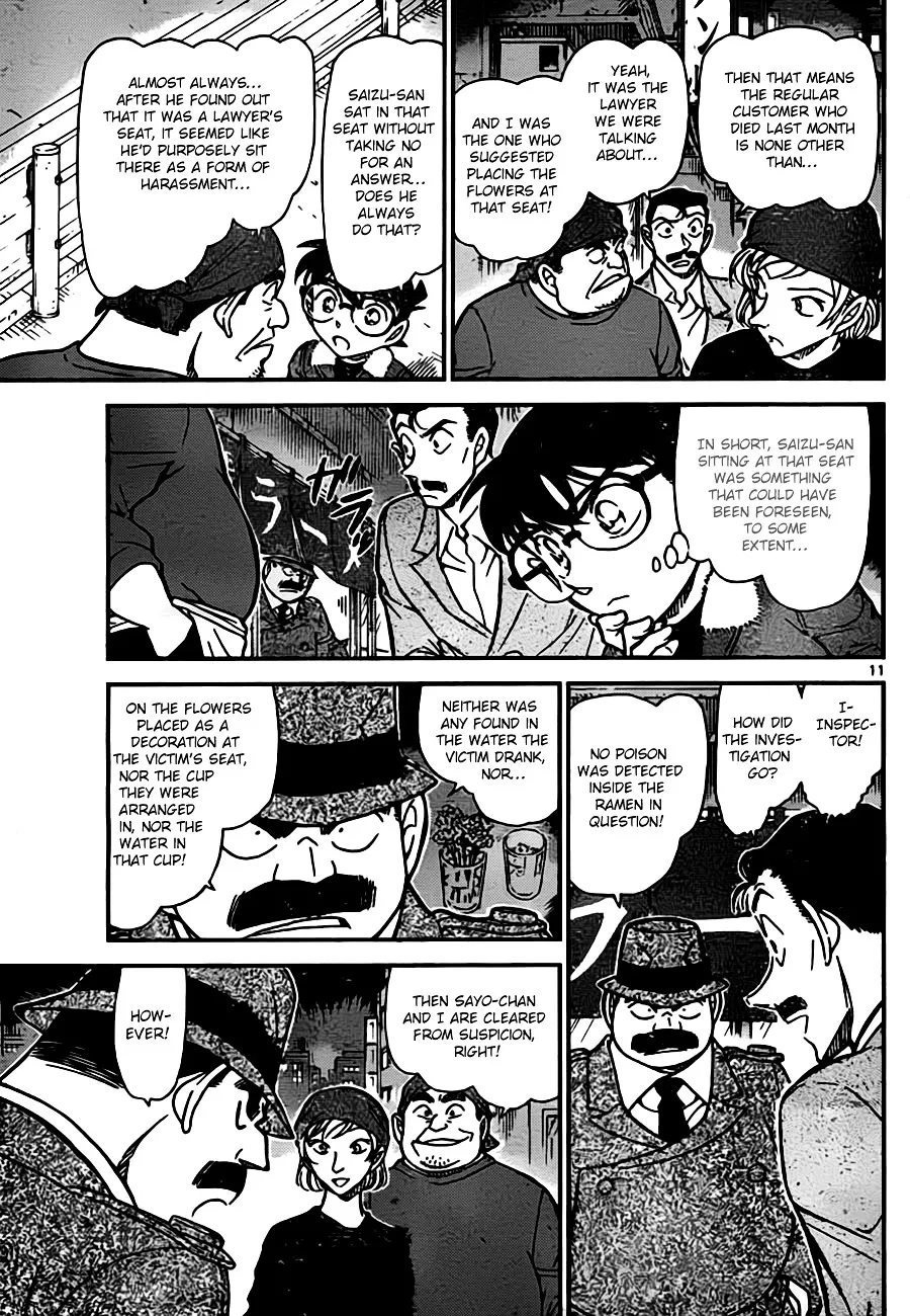 DETECTIVE CONAN - Page 10