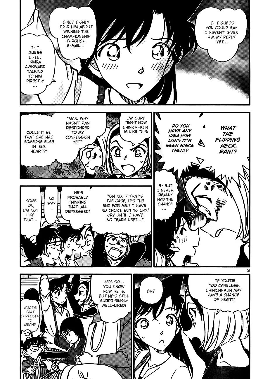 DETECTIVE CONAN - Page 2