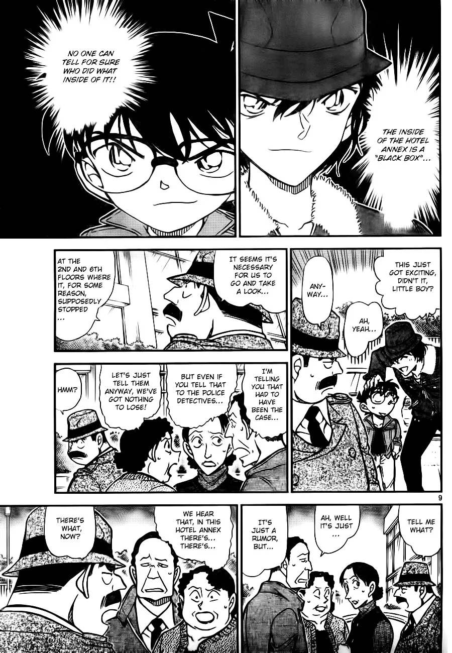 DETECTIVE CONAN - Page 8