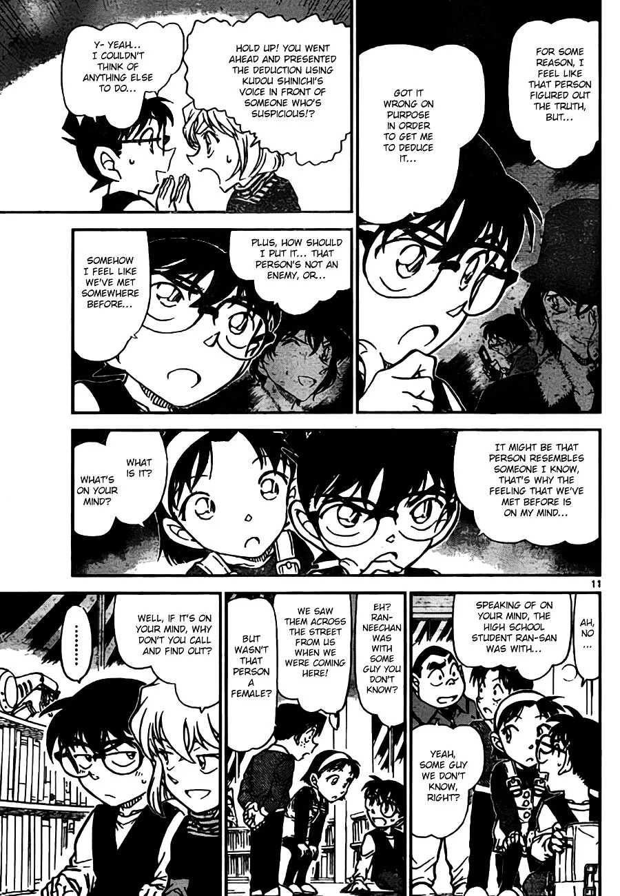 DETECTIVE CONAN - Page 10