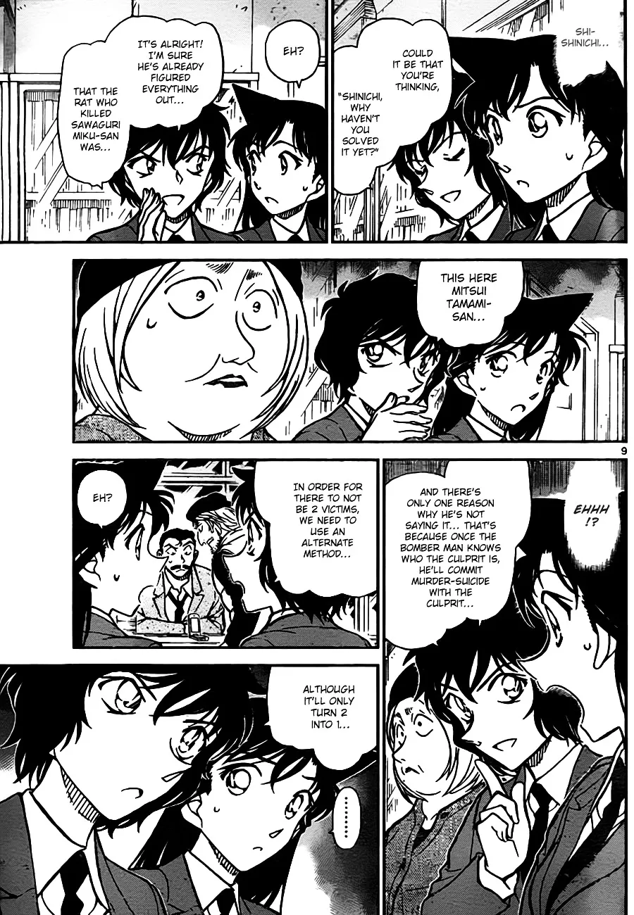 DETECTIVE CONAN - Page 8