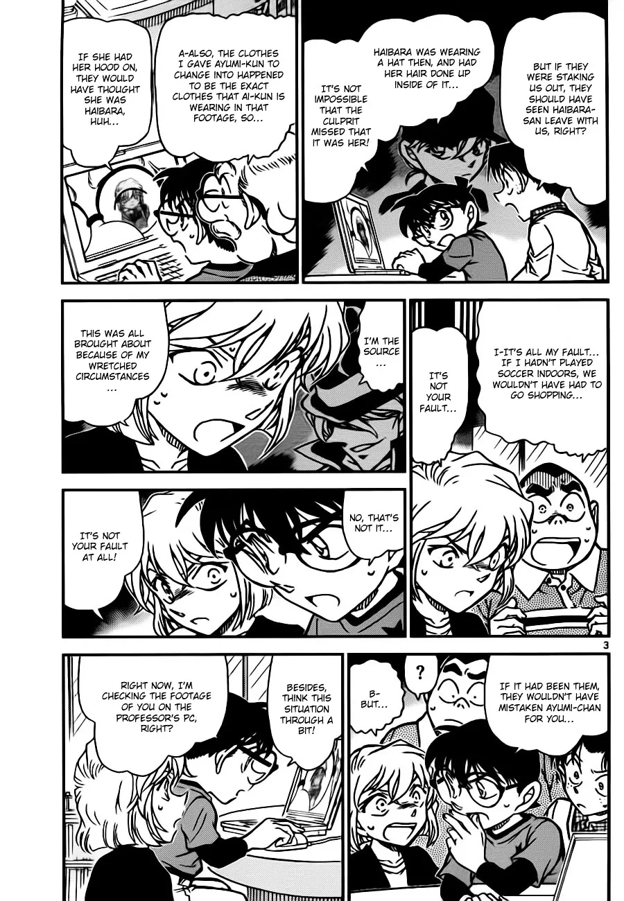 DETECTIVE CONAN - Page 2