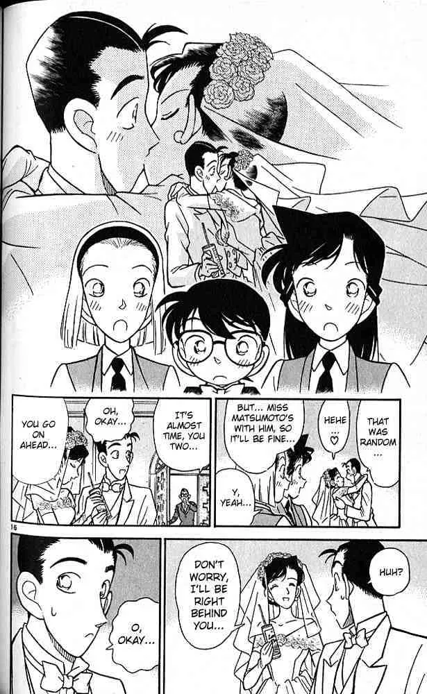 DETECTIVE CONAN - Page 15