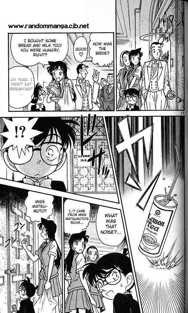 DETECTIVE CONAN - Page 16