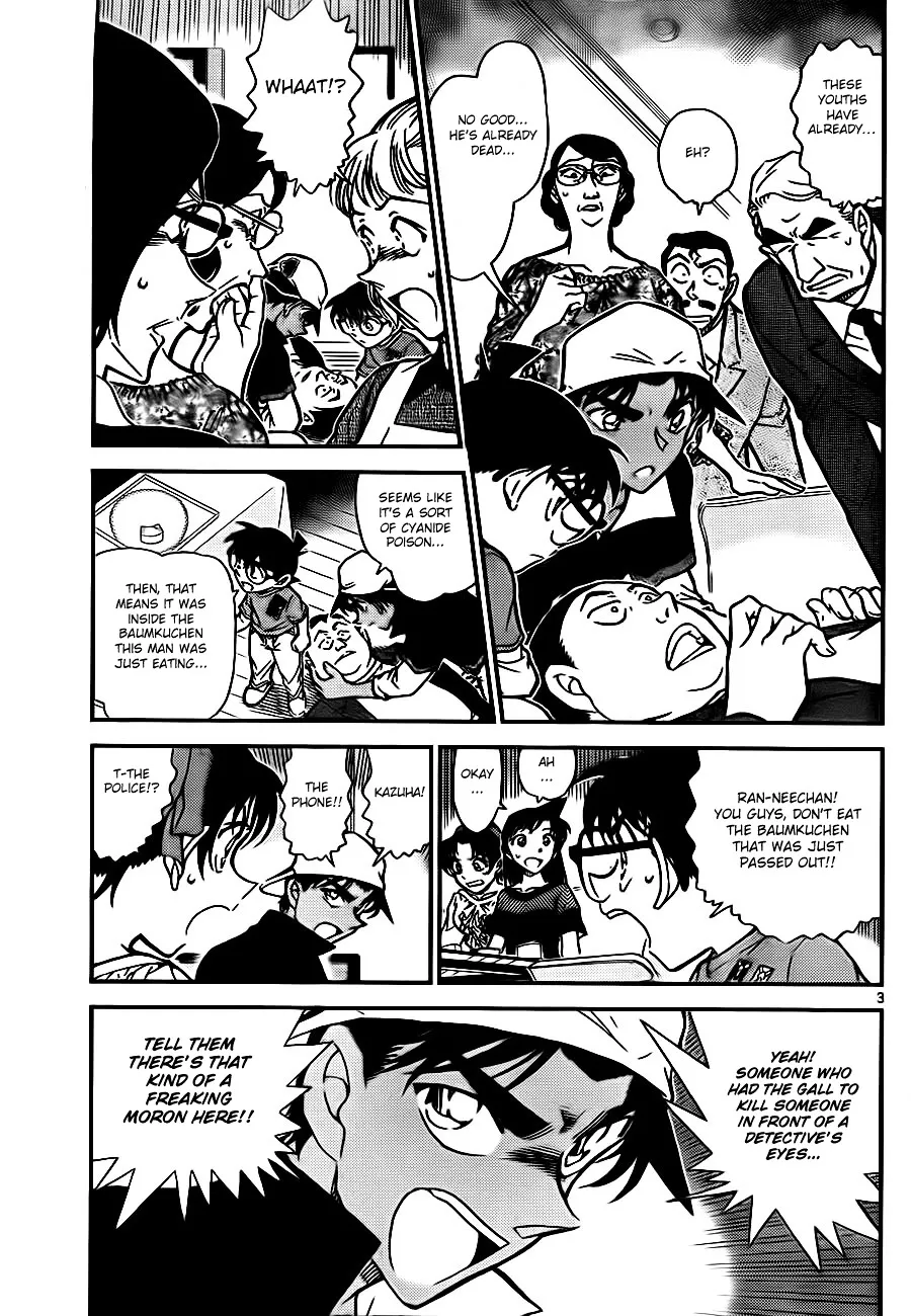 DETECTIVE CONAN - Page 2