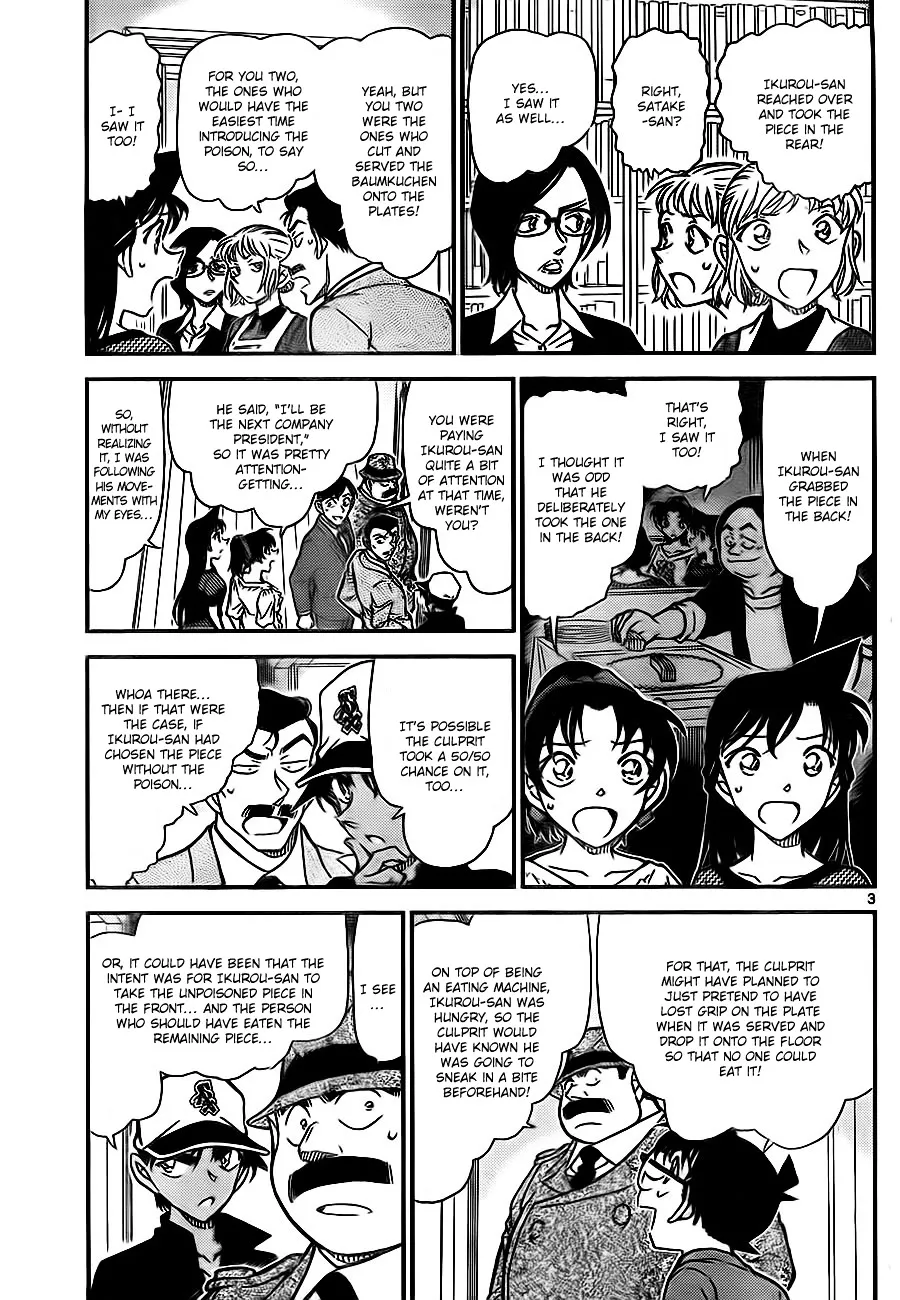 DETECTIVE CONAN - Page 2