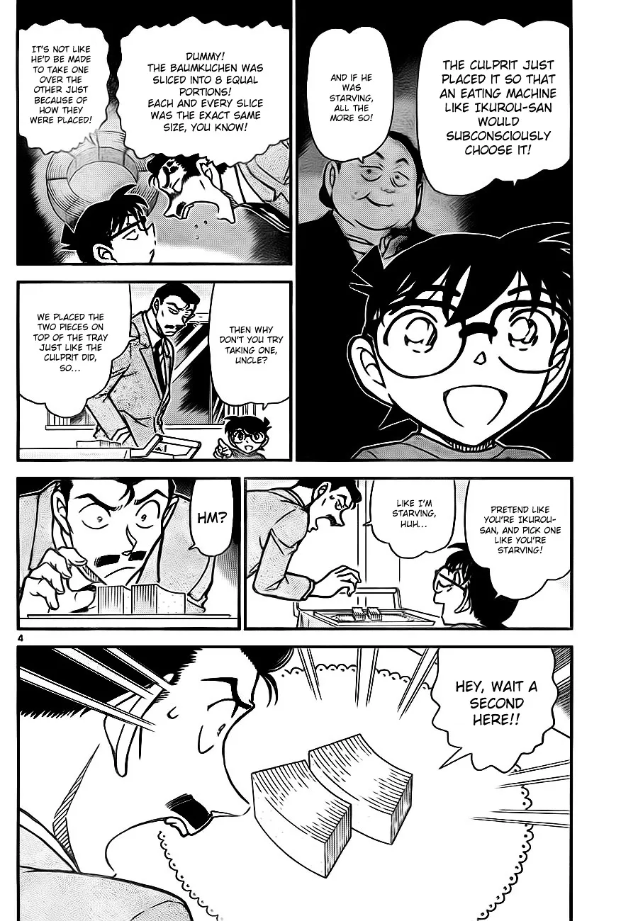 DETECTIVE CONAN - Page 3