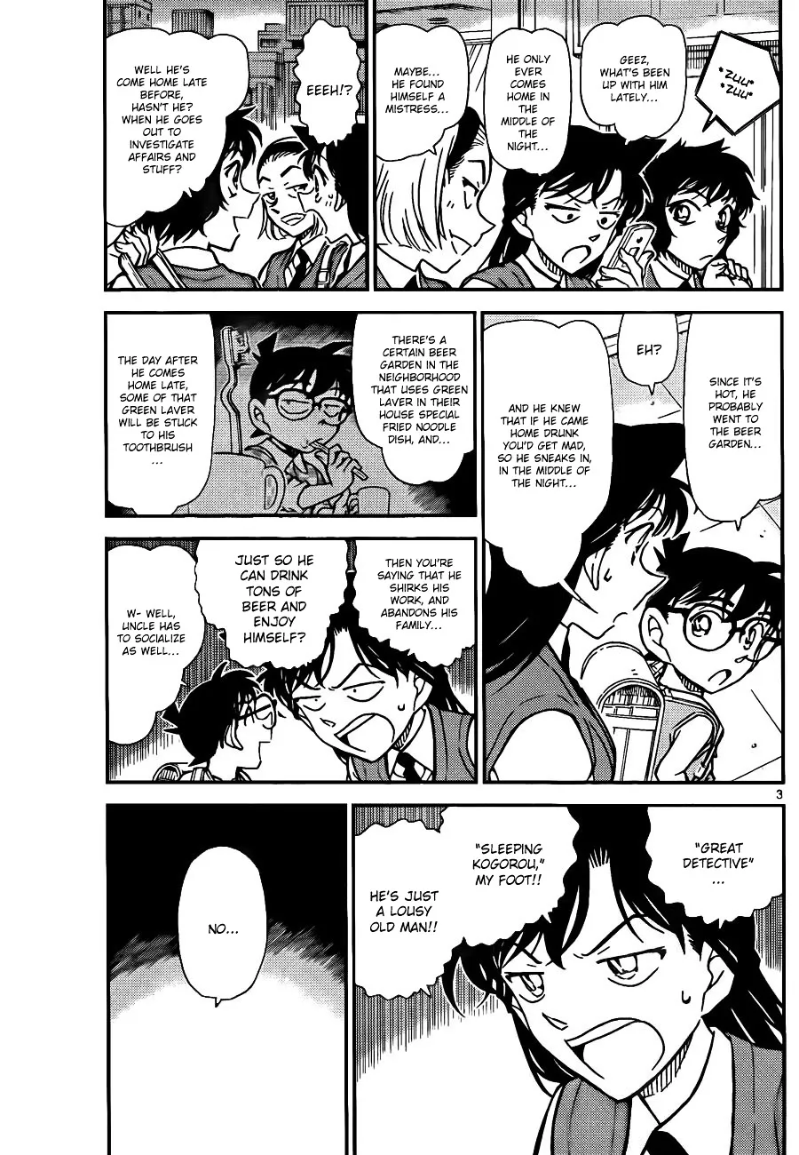 DETECTIVE CONAN - Page 2