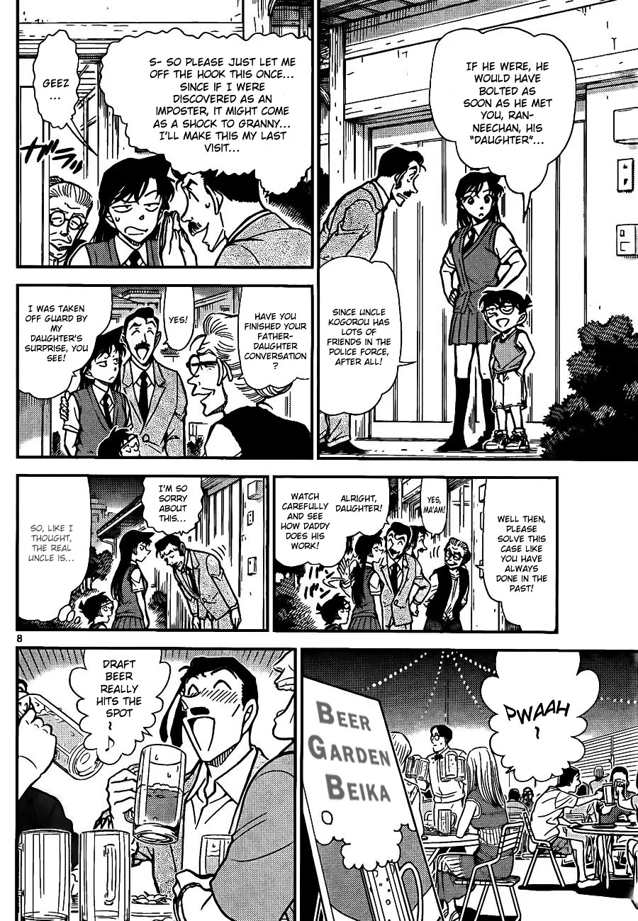 DETECTIVE CONAN - Page 7