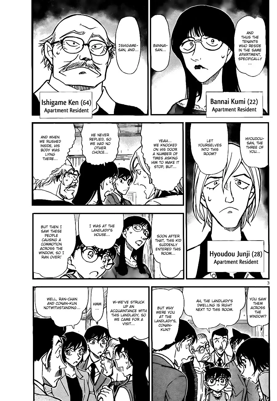 DETECTIVE CONAN - Page 2