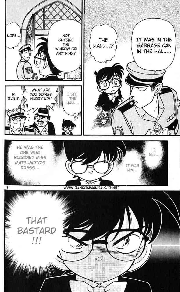 DETECTIVE CONAN - Page 16