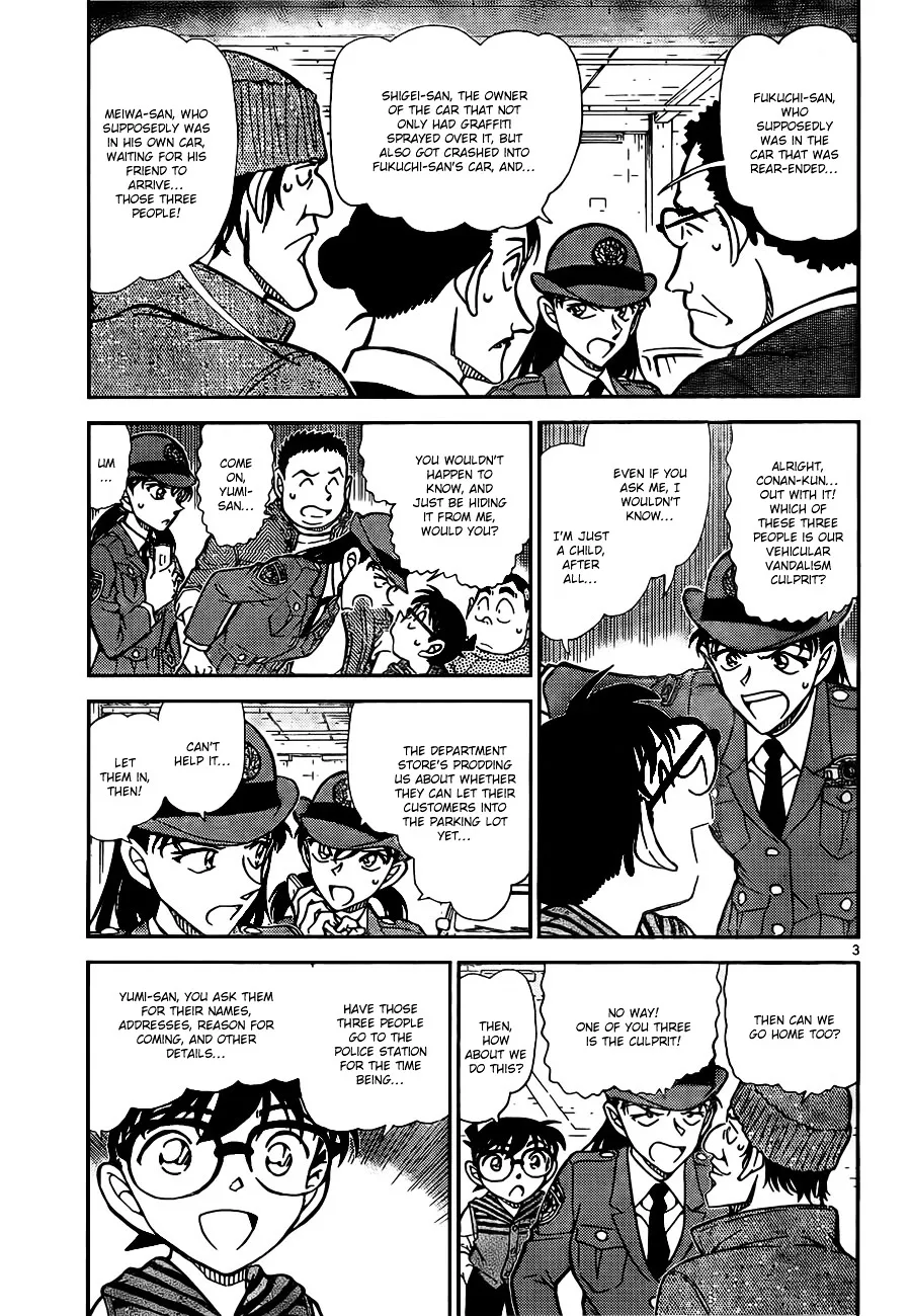 DETECTIVE CONAN - Page 2