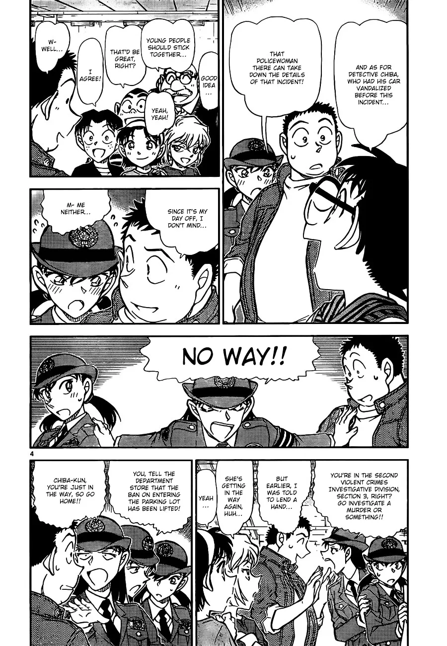 DETECTIVE CONAN - Page 3