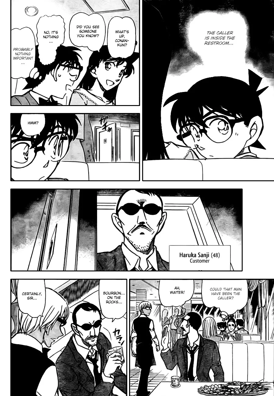 DETECTIVE CONAN - Page 8