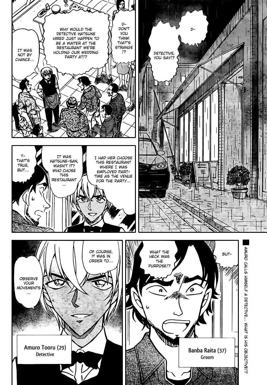 DETECTIVE CONAN - Page 1