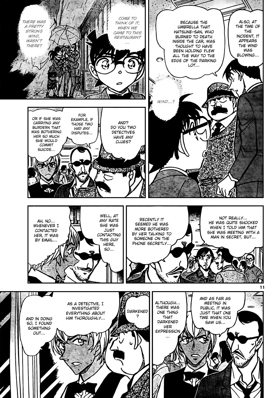 DETECTIVE CONAN - Page 10