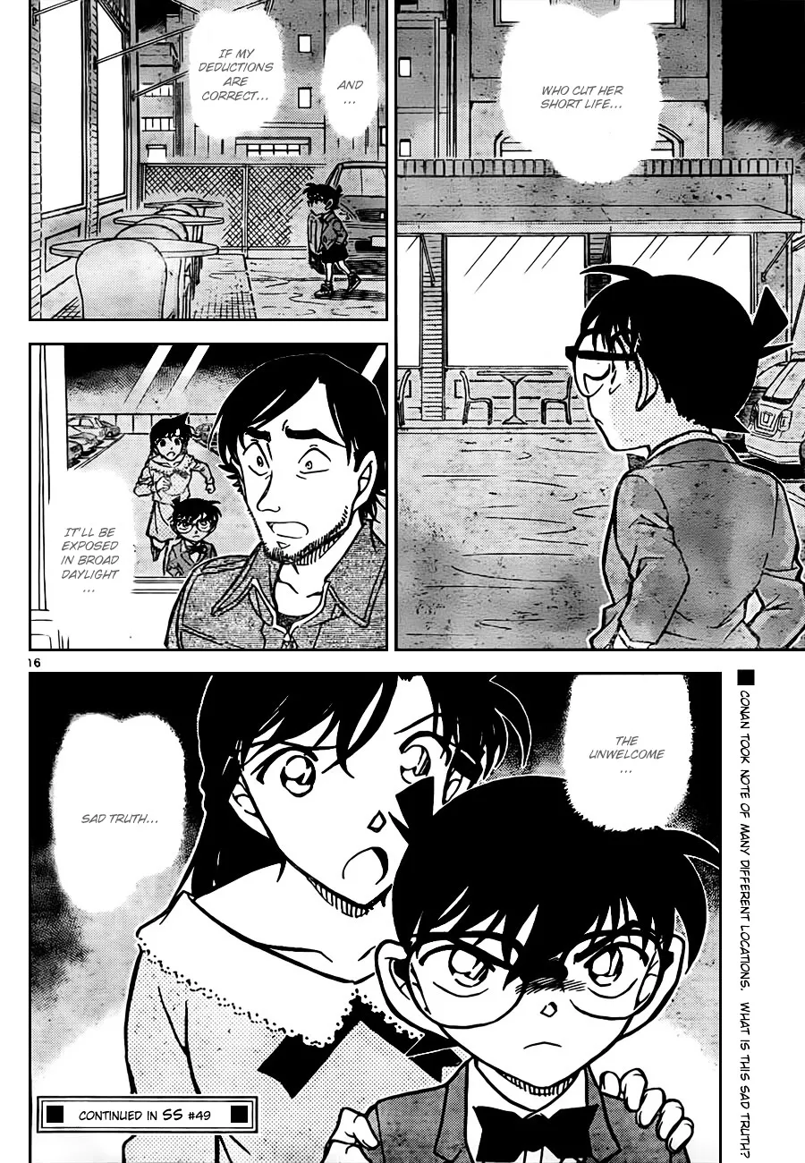 DETECTIVE CONAN - Page 15