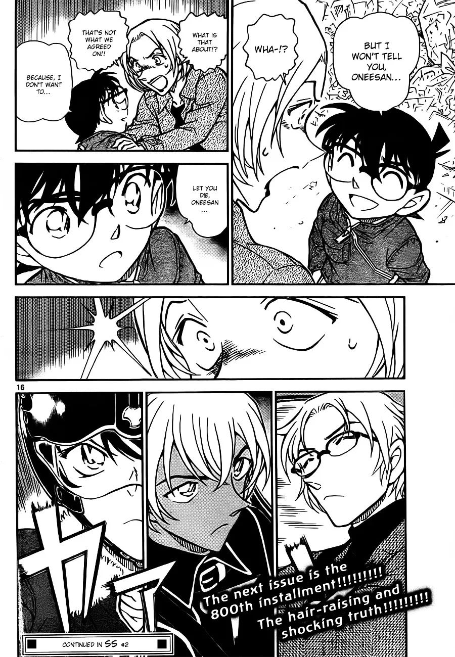 DETECTIVE CONAN - Page 15