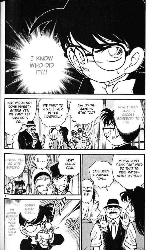 DETECTIVE CONAN - Page 1