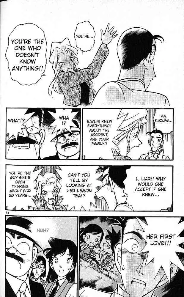 DETECTIVE CONAN - Page 13