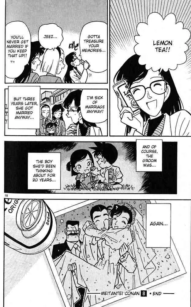 DETECTIVE CONAN - Page 17