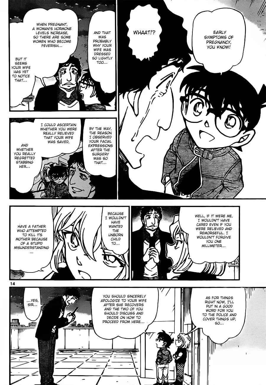 DETECTIVE CONAN - Page 13