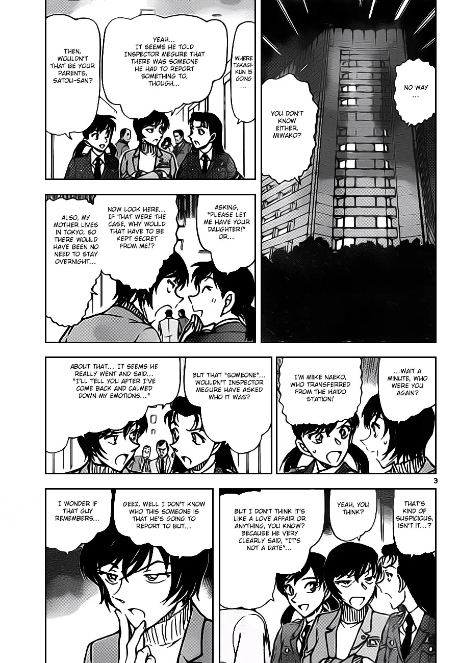 DETECTIVE CONAN - Page 2