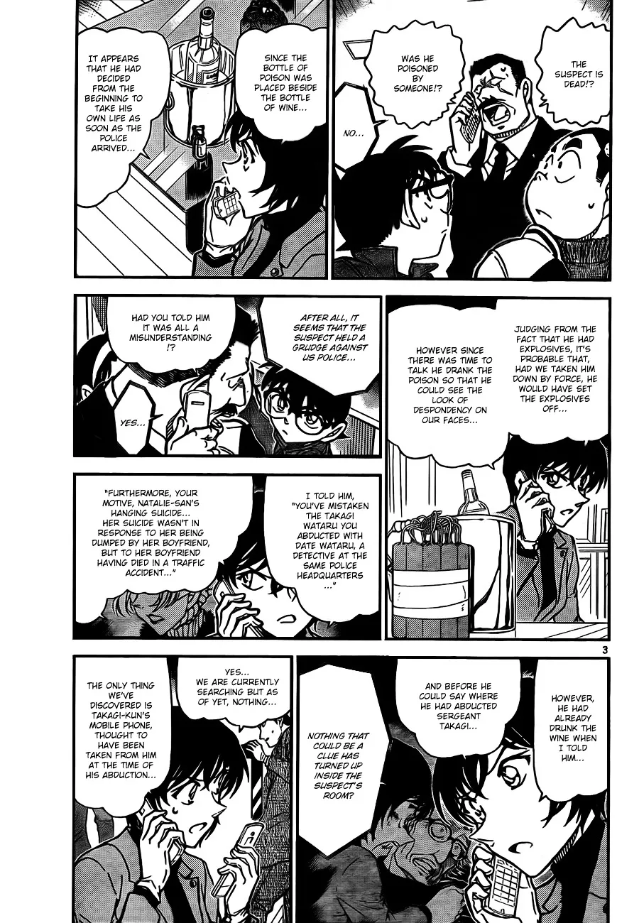 DETECTIVE CONAN - Page 2